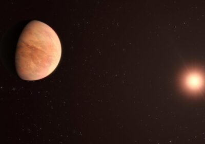 ESO VLT spots hottest, largest planet-hosting star system yet