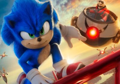 Sonic the Hedgehog 2 movie trailer jammed with classic references