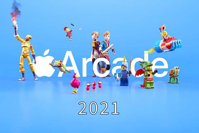 The 15 Best Apple Arcade Games of 2021