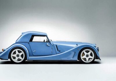 2022 Morgan Plus 8 GTR is a masterpiece that almost didn’t happen