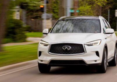 2022 Infiniti QX50 starts at under $40,000