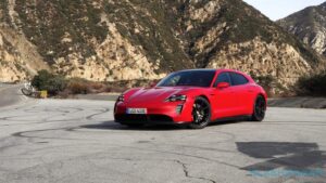 2022 Porsche Taycan GTS First Drive: The Driver’s EV to Beat
