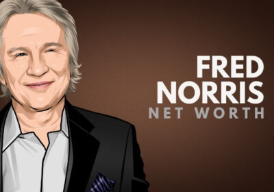 Fred Norris Net Worth – Biography, Career, Spouse And More