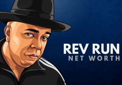 Rev Run Net Worth 2022,
