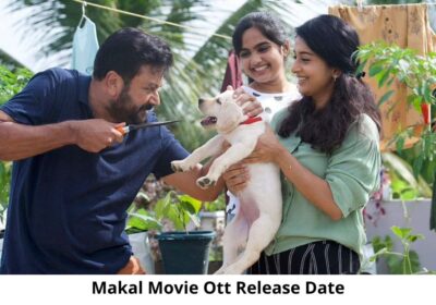 Makal OTT Release Date and Time: Will Makal Movie Release on OTT Platform?