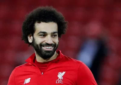 Mohamed Salah Net Worth 2022