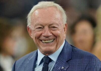 Jerry Jones Net Worth 2022