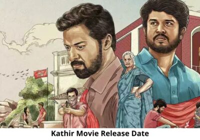 Kathir Movie Release Date and Time 2022,