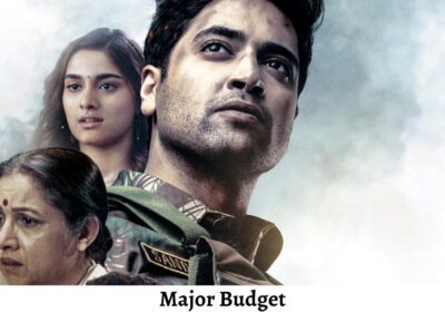 Major Budget Budget, Box Office Collection Day Wise, Is Major Budget Hit or Flop?