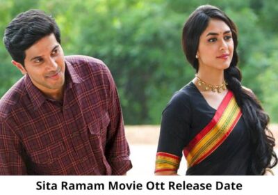 Sita Ramam OTT Release Date and Time: Will Sita Ramam Movie Release on OTT Platform?