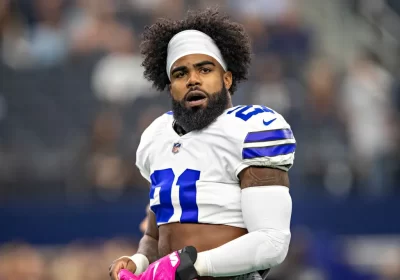 Ezekiel Elliot Net Worth 2023  .