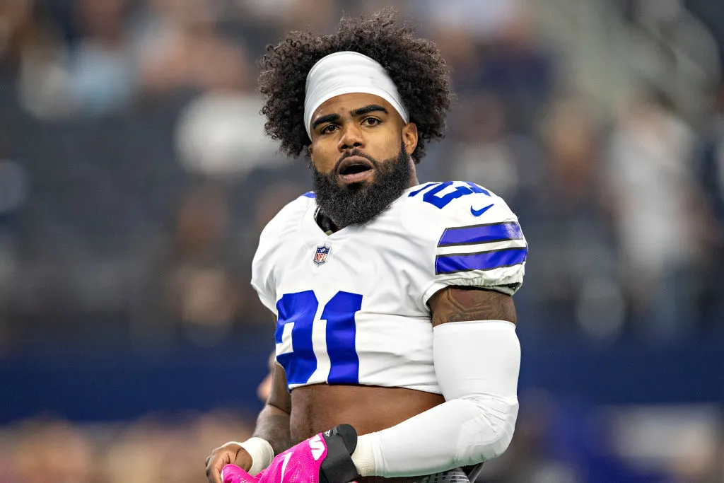 Ezekiel Elliot Net Worth