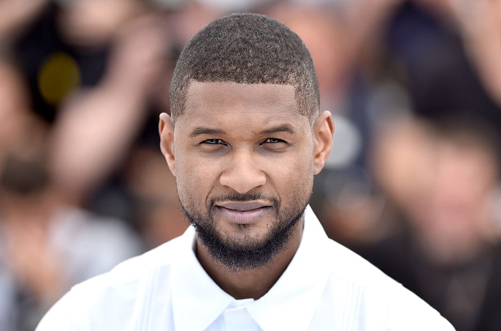 Usher net worth