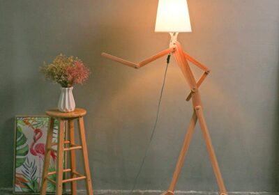 Lighting Up Your Home with Floor Lamps Online in India