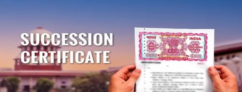 succession certificate
